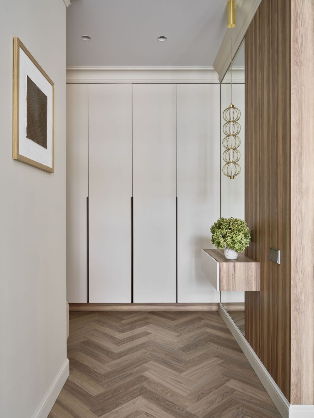 Продуманная элегантность