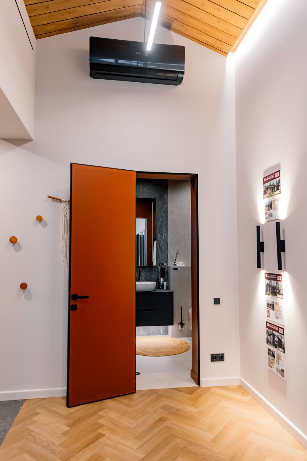 Дом на Open Village Siberia 2025